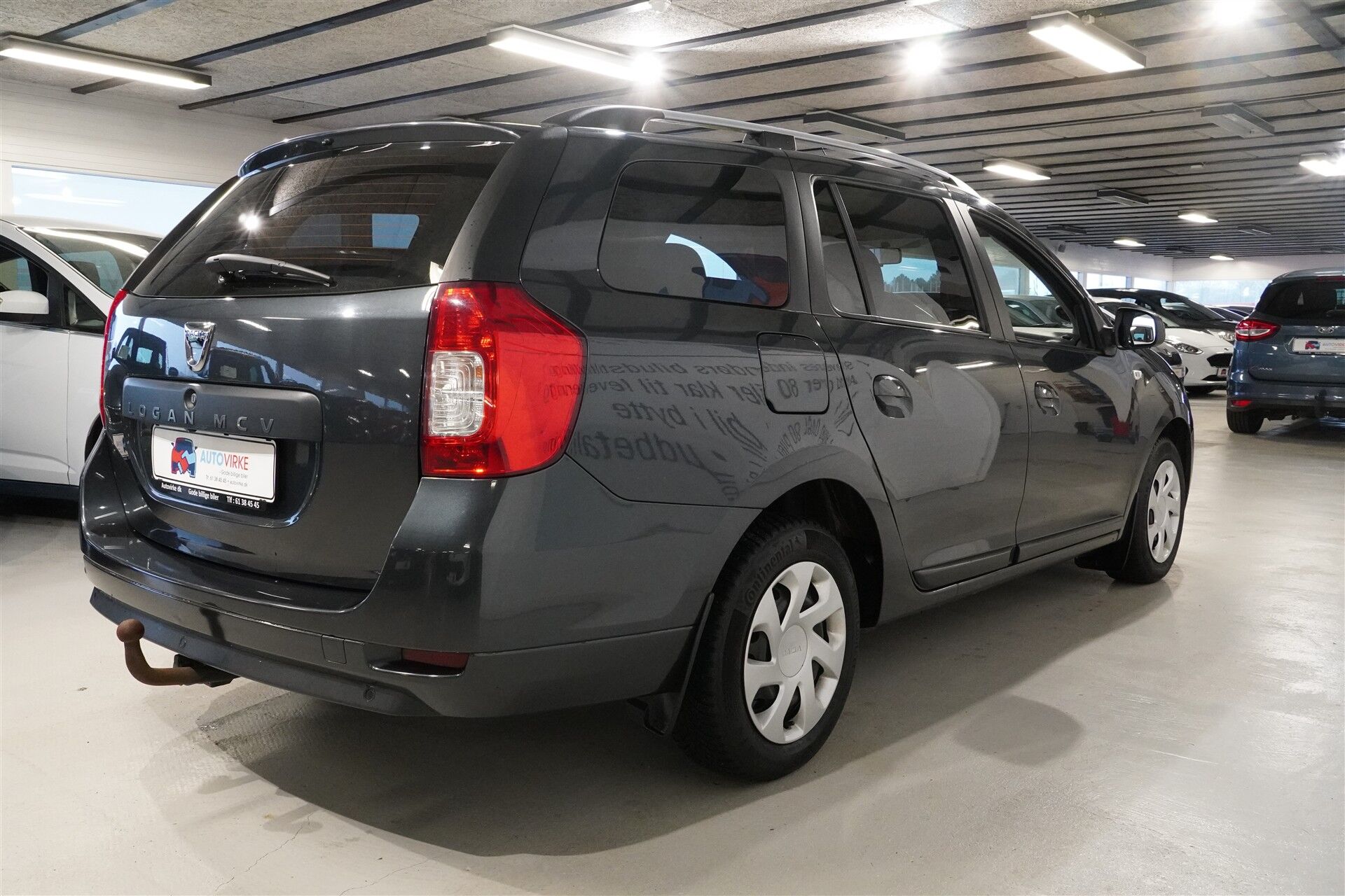 Billede af Dacia Logan 0,9 Tce Base Start/Stop 90HK