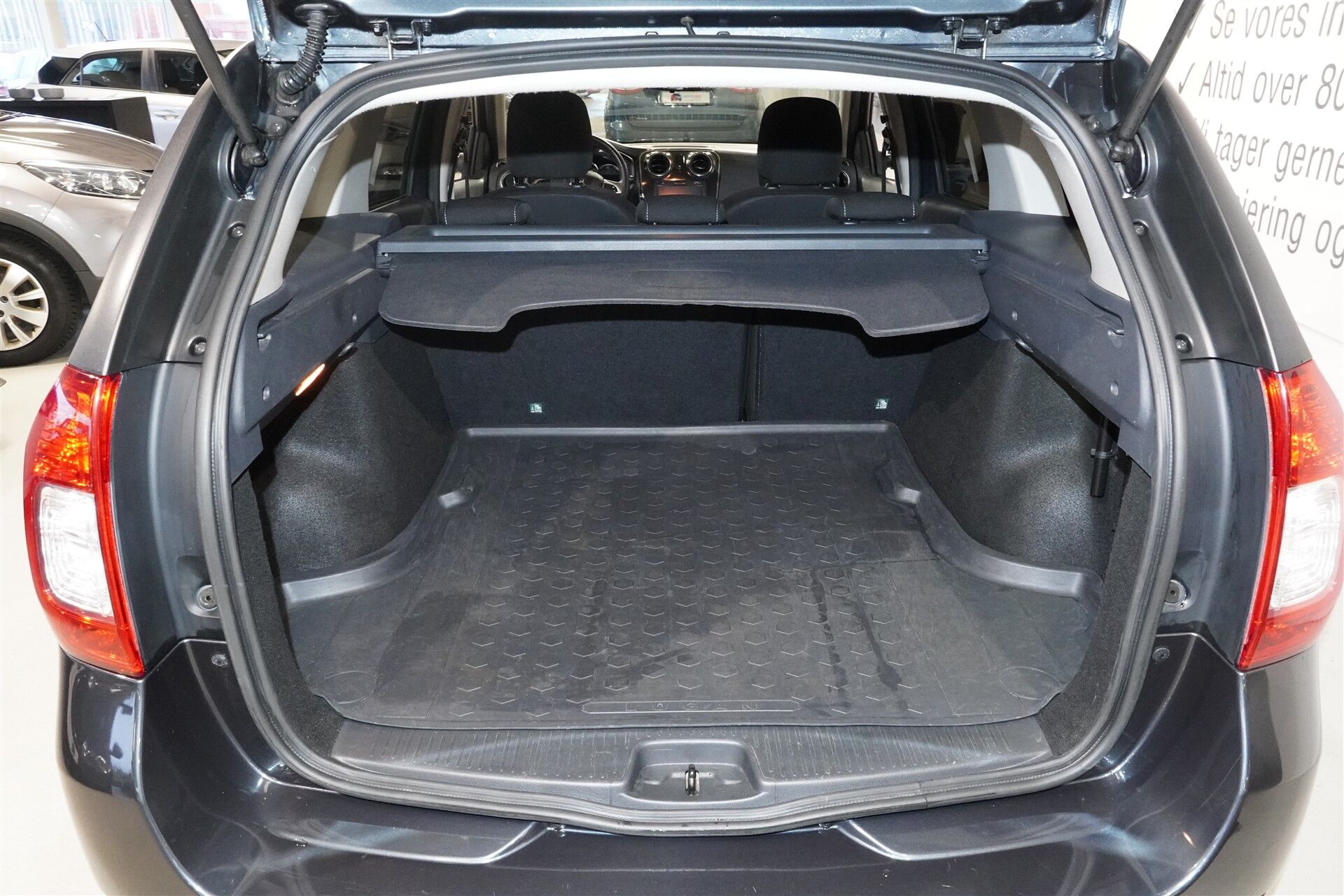 Billede af Dacia Logan 0,9 Tce Base Start/Stop 90HK