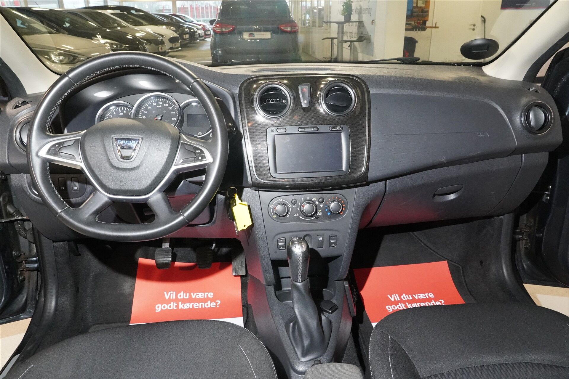 Billede af Dacia Logan 0,9 Tce Base Start/Stop 90HK