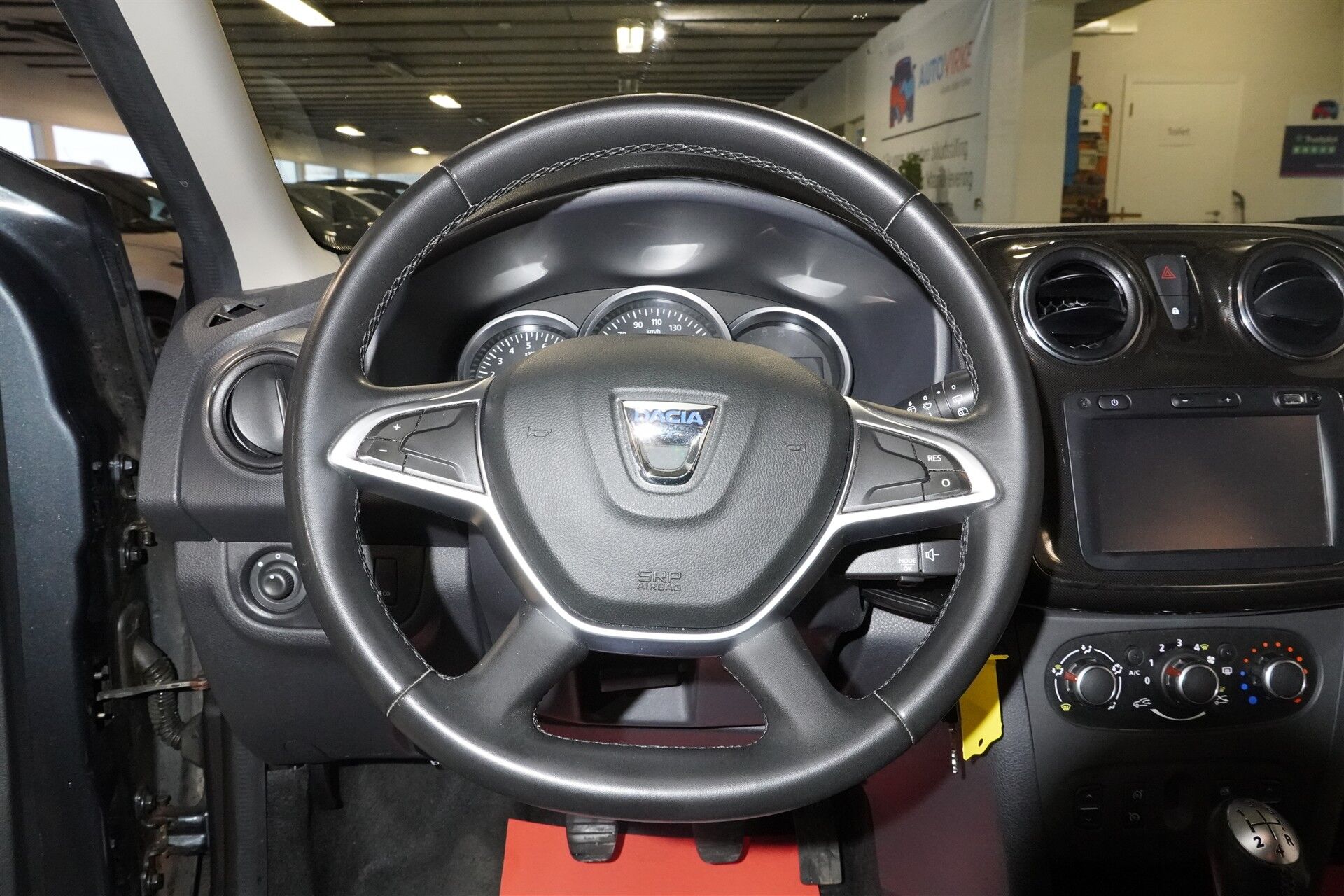 Billede af Dacia Logan 0,9 Tce Base Start/Stop 90HK