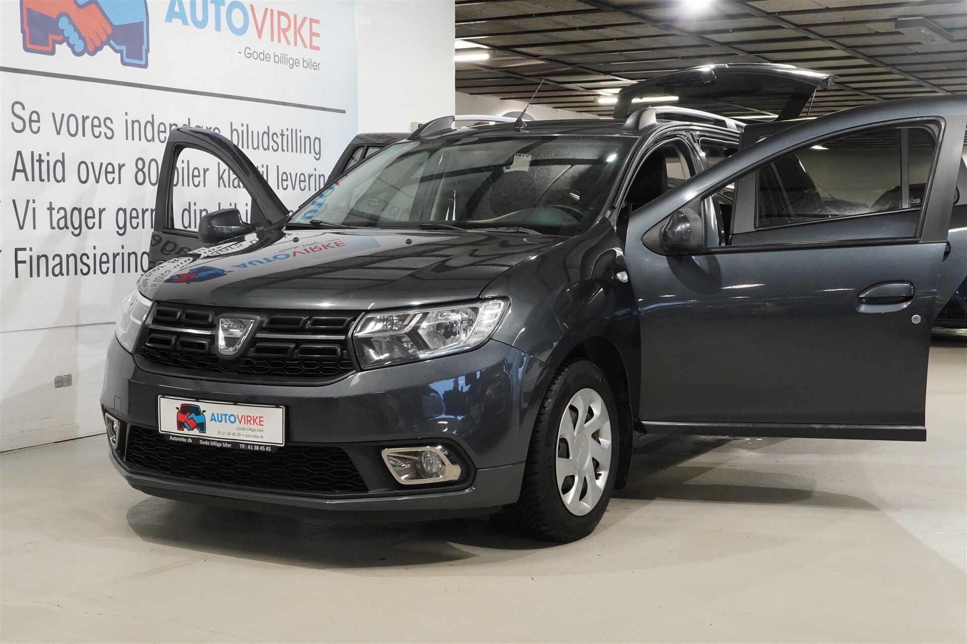 Billede af Dacia Logan 0,9 Tce Base Start/Stop 90HK