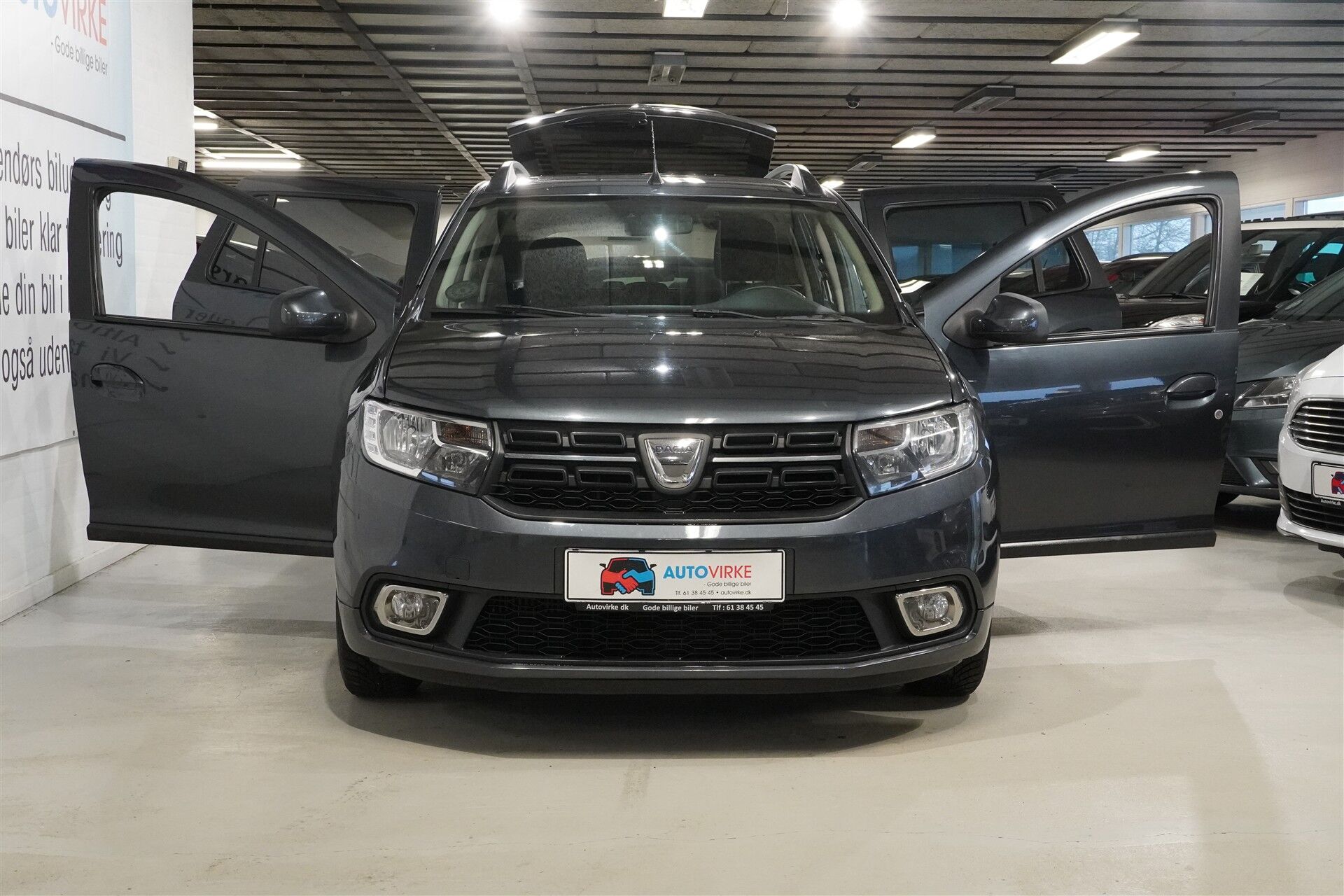 Billede af Dacia Logan 0,9 Tce Base Start/Stop 90HK