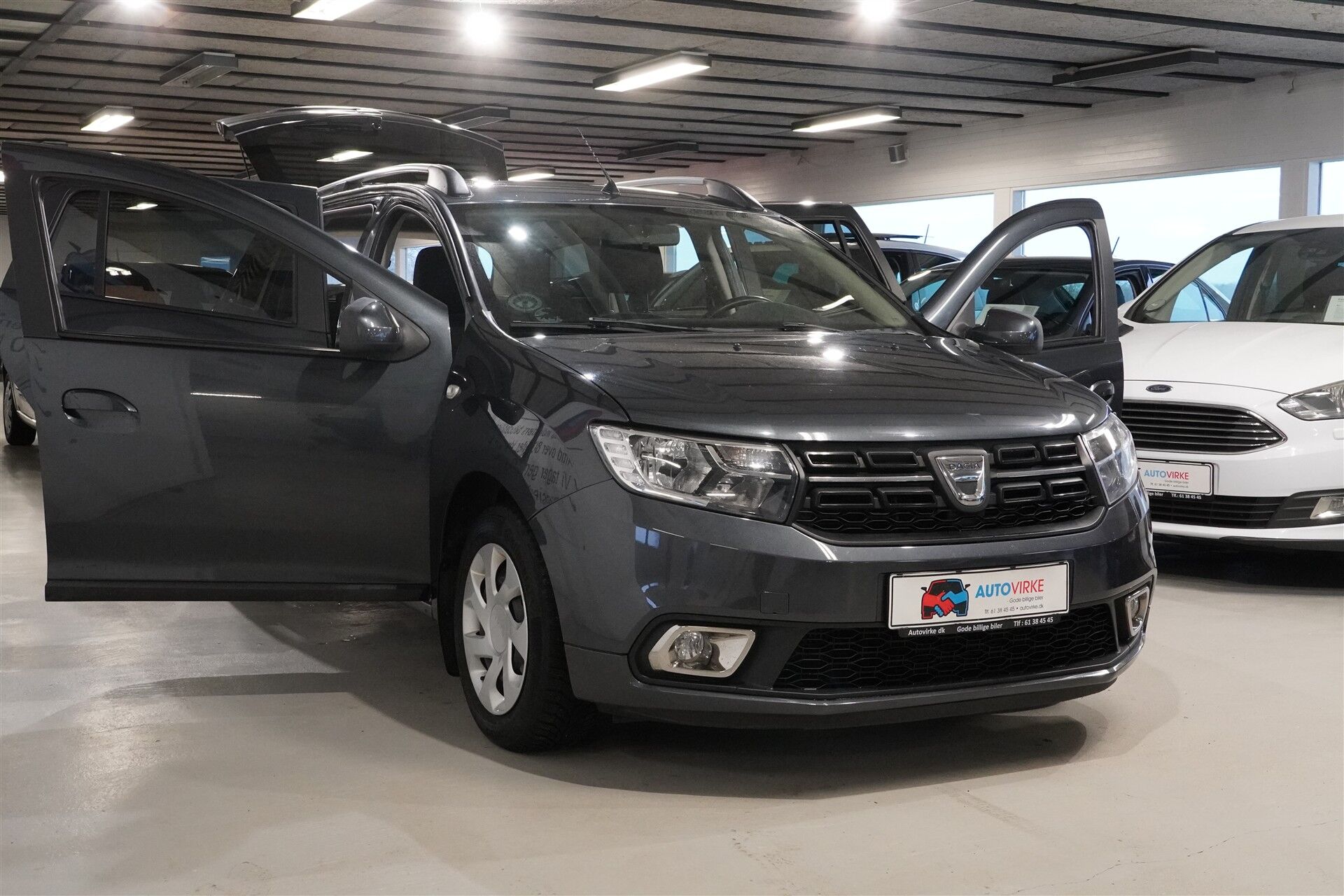 Billede af Dacia Logan 0,9 Tce Base Start/Stop 90HK