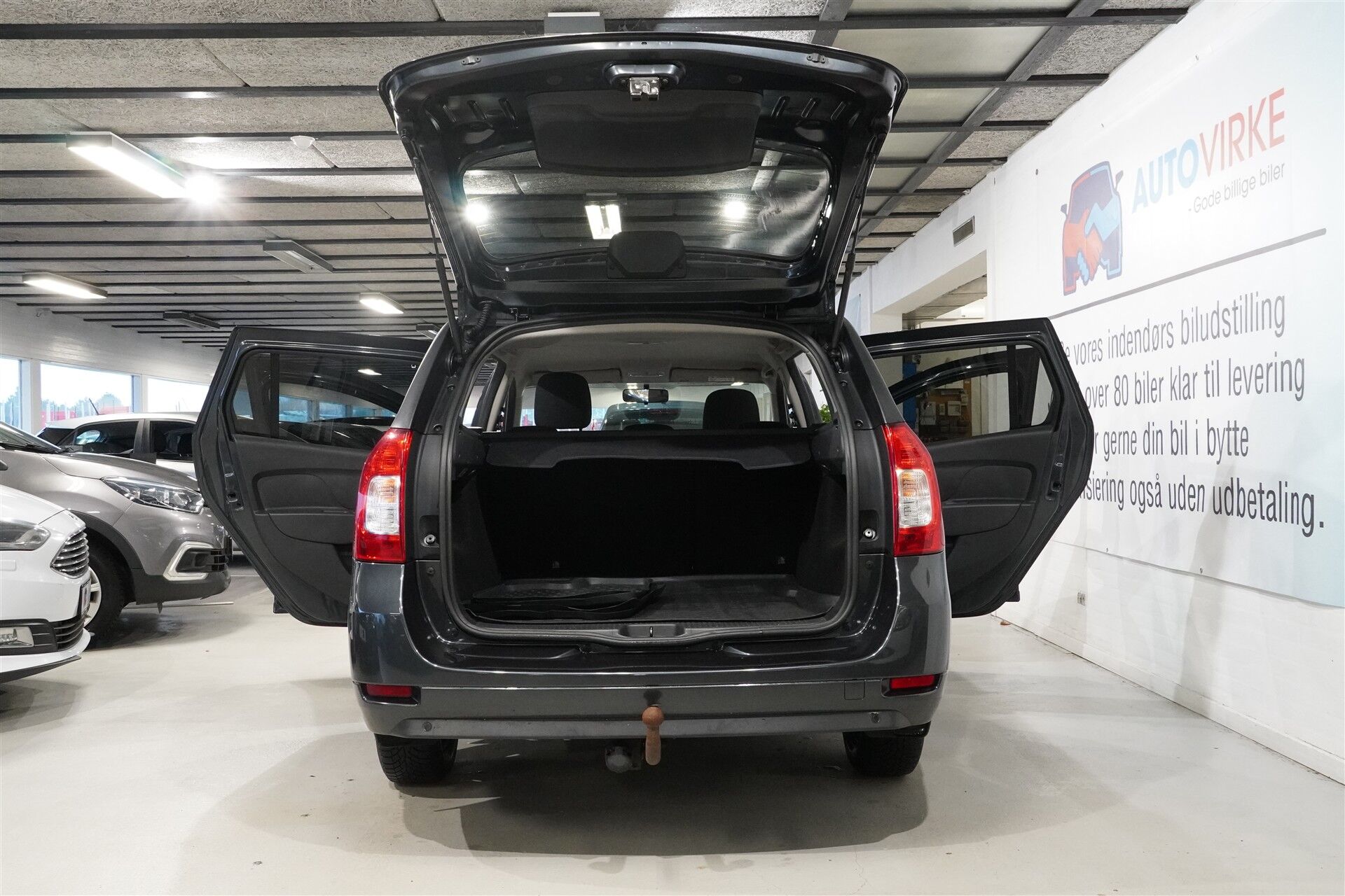Billede af Dacia Logan 0,9 Tce Base Start/Stop 90HK