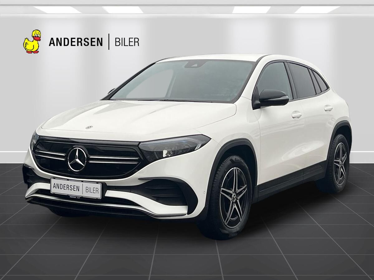 Billede af Mercedes-Benz EQA 250+ EL AMG Line 190HK 5d Aut.