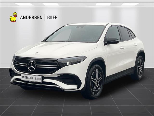 Billede af Mercedes-Benz EQA 250+ EL AMG Line 190HK 5d Aut.