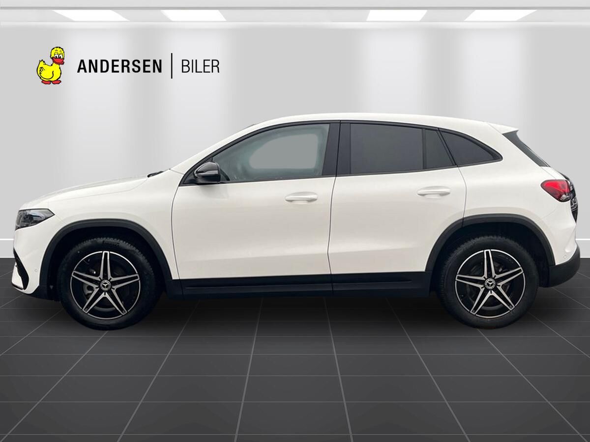 Billede af Mercedes-Benz EQA 250+ EL AMG Line 190HK 5d Aut.