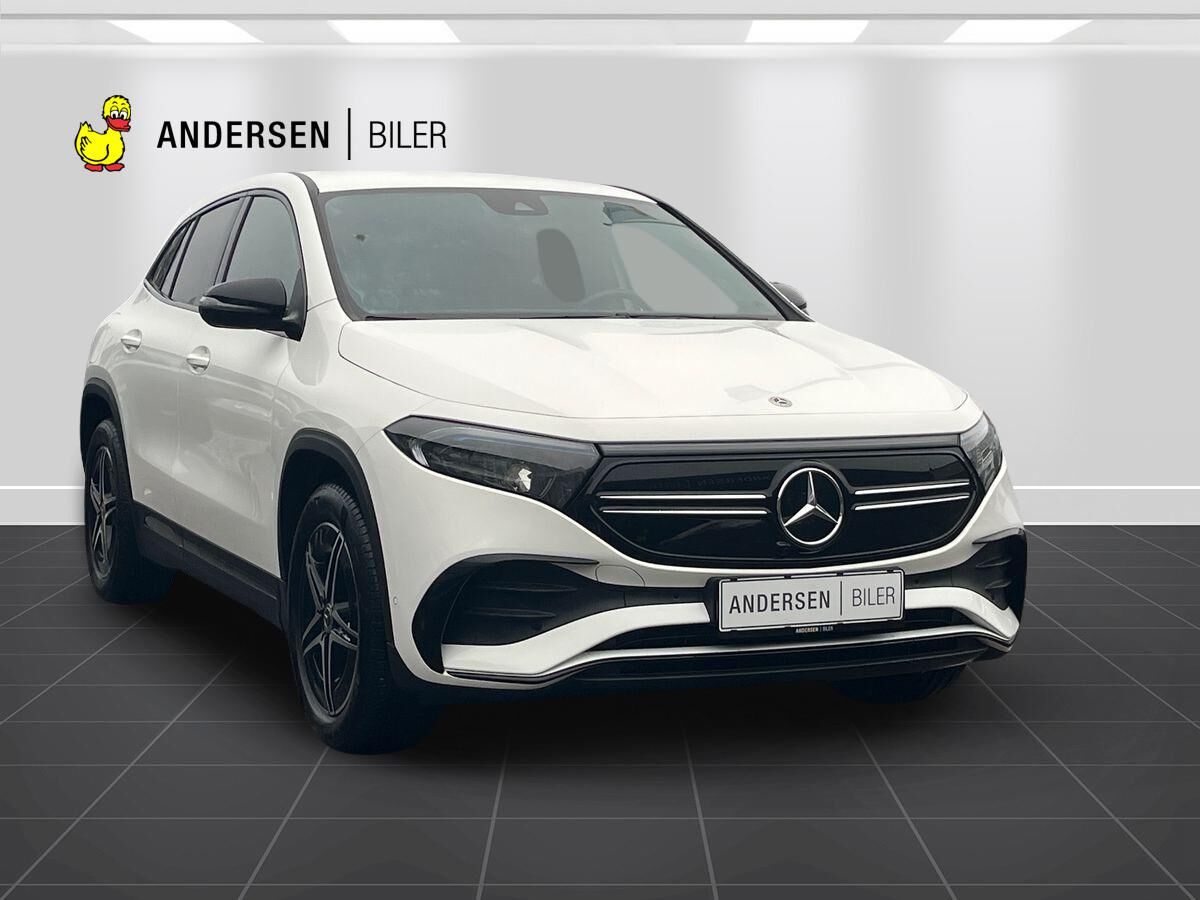 Billede af Mercedes-Benz EQA 250+ EL AMG Line 190HK 5d Aut.