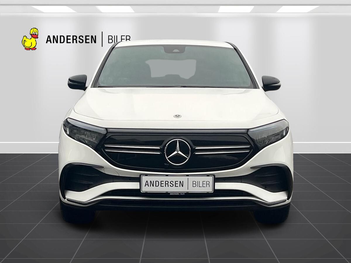 Billede af Mercedes-Benz EQA 250+ EL AMG Line 190HK 5d Aut.
