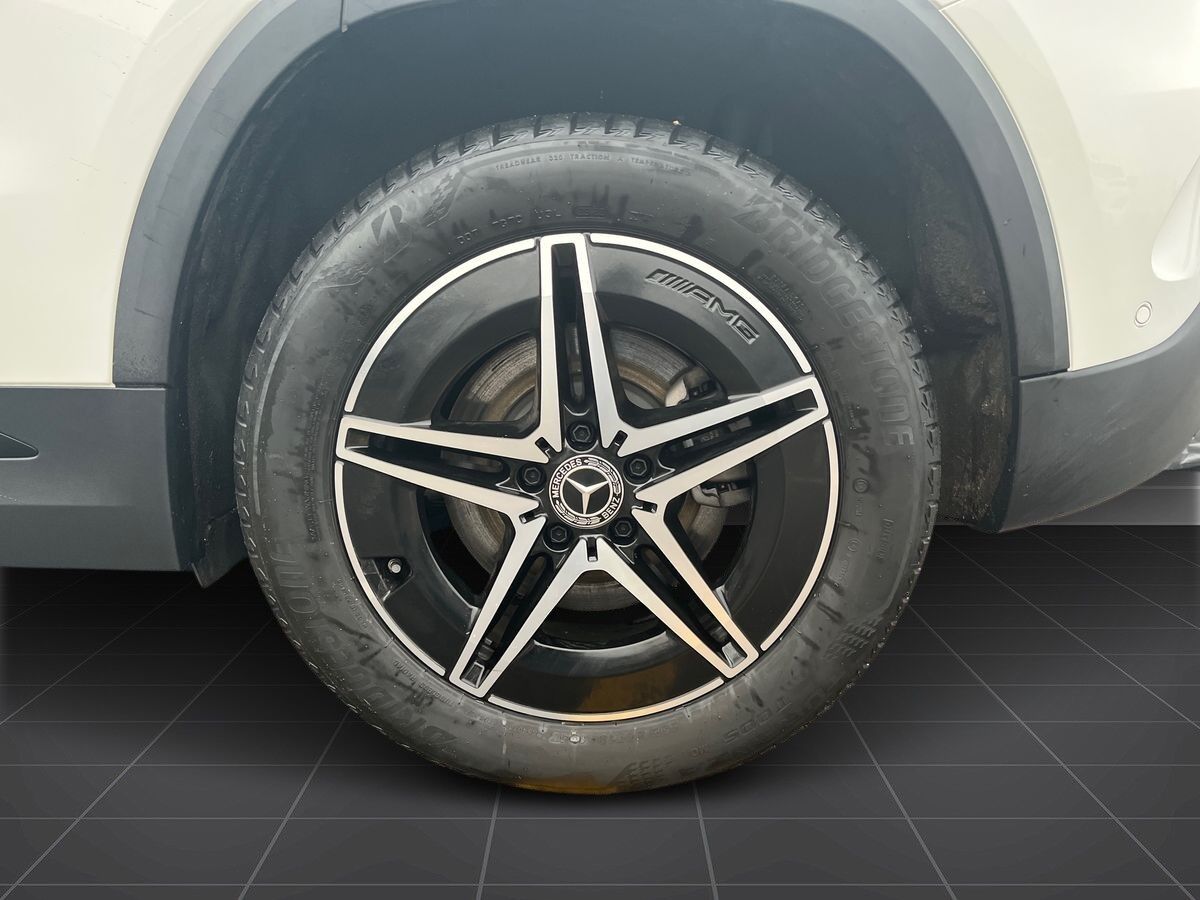 Billede af Mercedes-Benz EQA 250+ EL AMG Line 190HK 5d Aut.