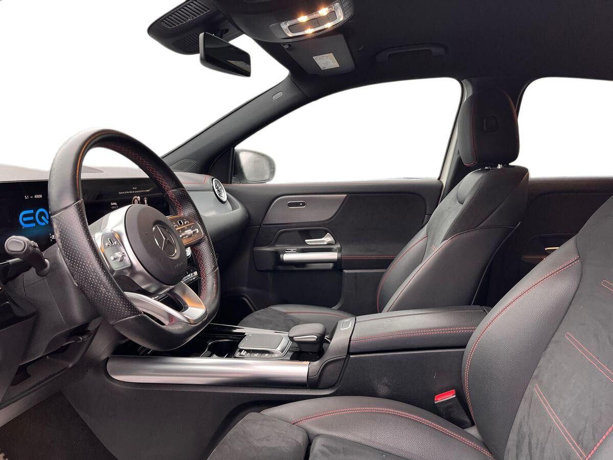 Billede af Mercedes-Benz EQA 250+ EL AMG Line 190HK 5d Aut.