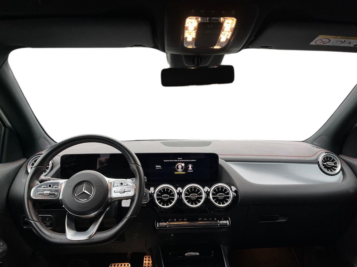 Billede af Mercedes-Benz EQA 250+ EL AMG Line 190HK 5d Aut.