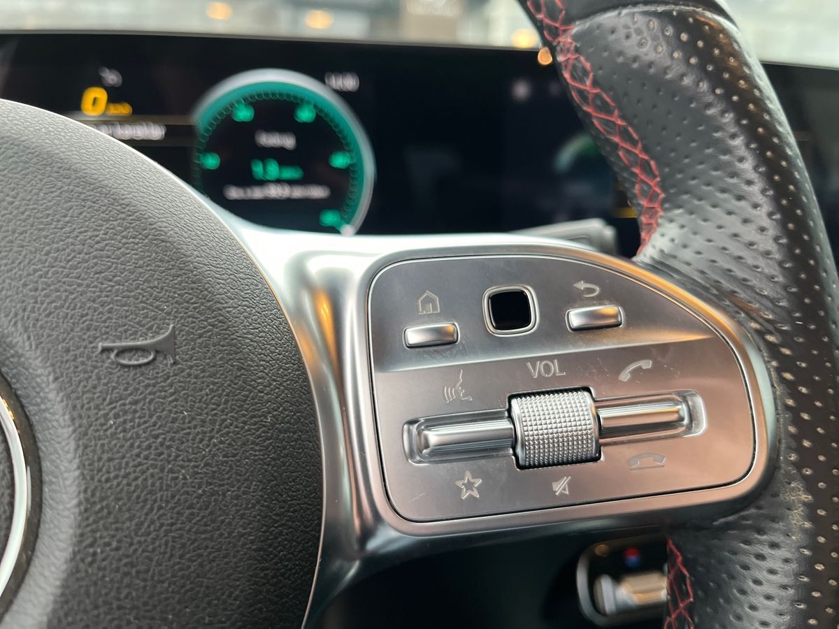 Billede af Mercedes-Benz EQA 250+ EL AMG Line 190HK 5d Aut.