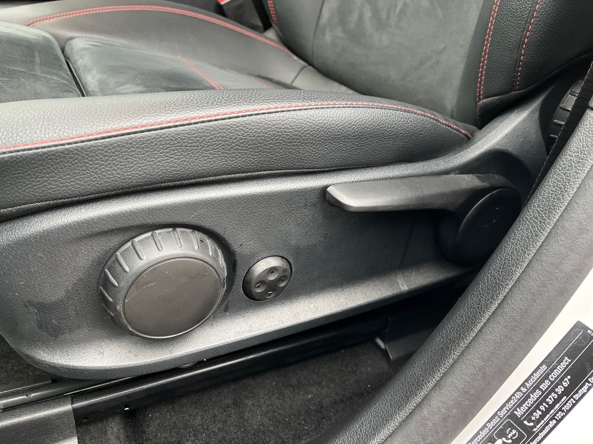 Billede af Mercedes-Benz EQA 250+ EL AMG Line 190HK 5d Aut.