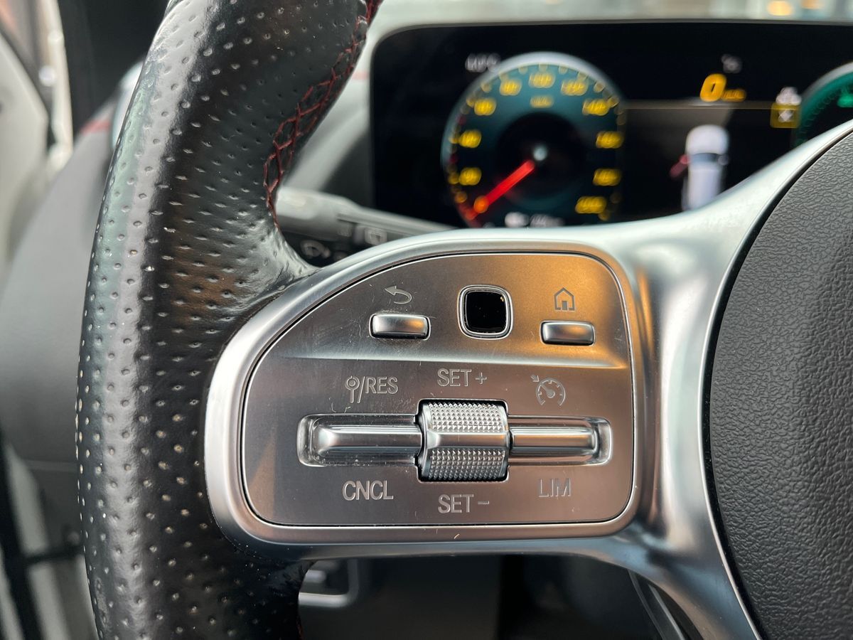 Billede af Mercedes-Benz EQA 250+ EL AMG Line 190HK 5d Aut.