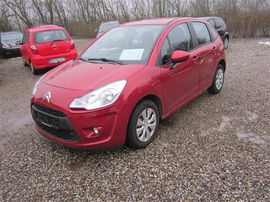 Citroën C3 1,4 HDI Dynamique 70HK 5d