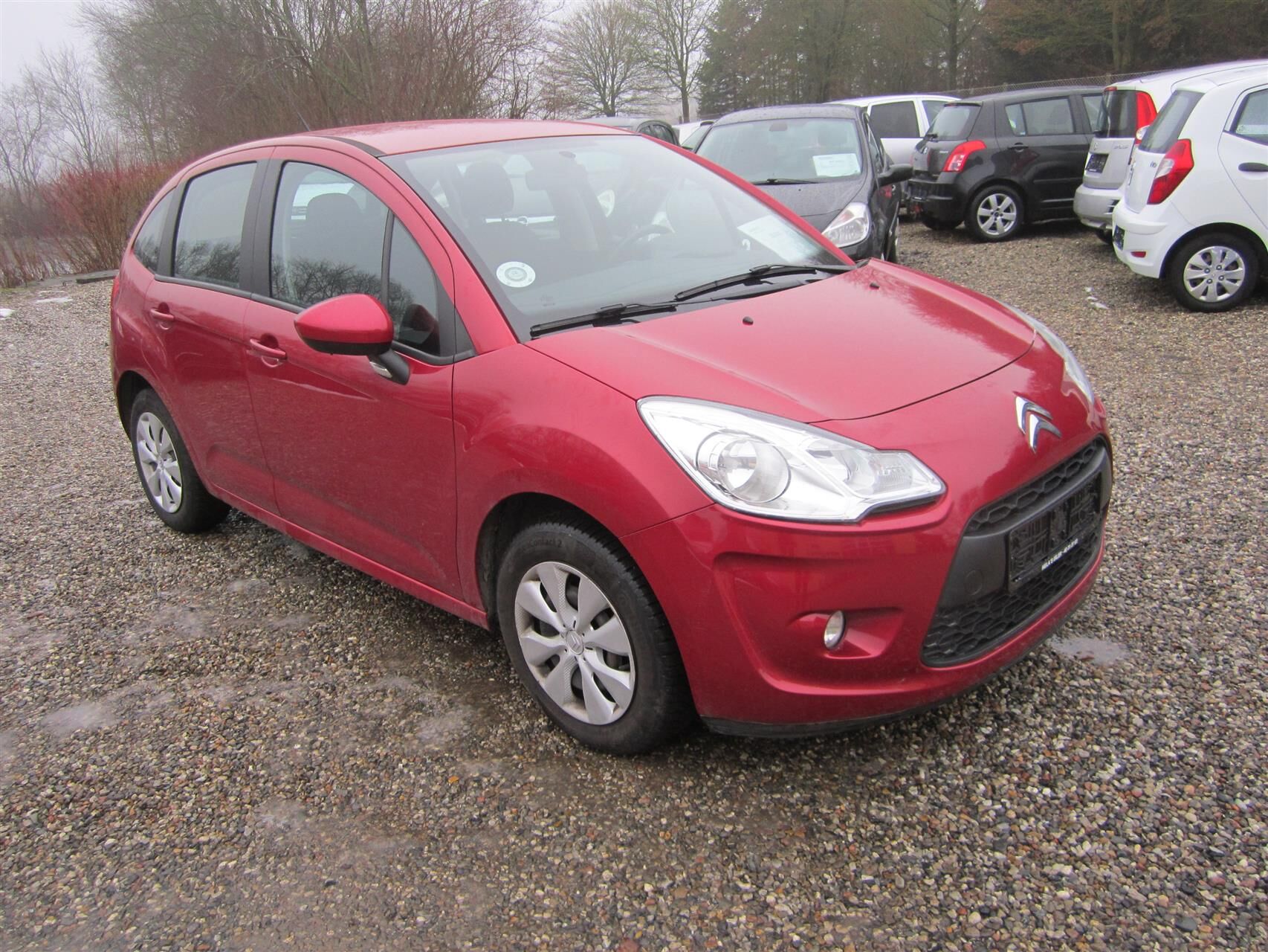 Billede af Citroën C3 1,4 HDI Dynamique 70HK 5d