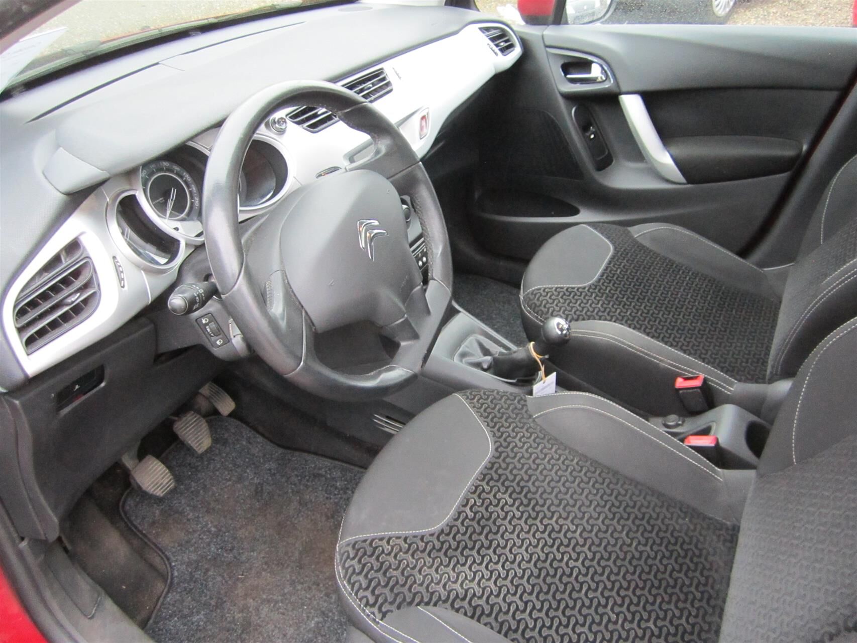 Billede af Citroën C3 1,4 HDI Dynamique 70HK 5d