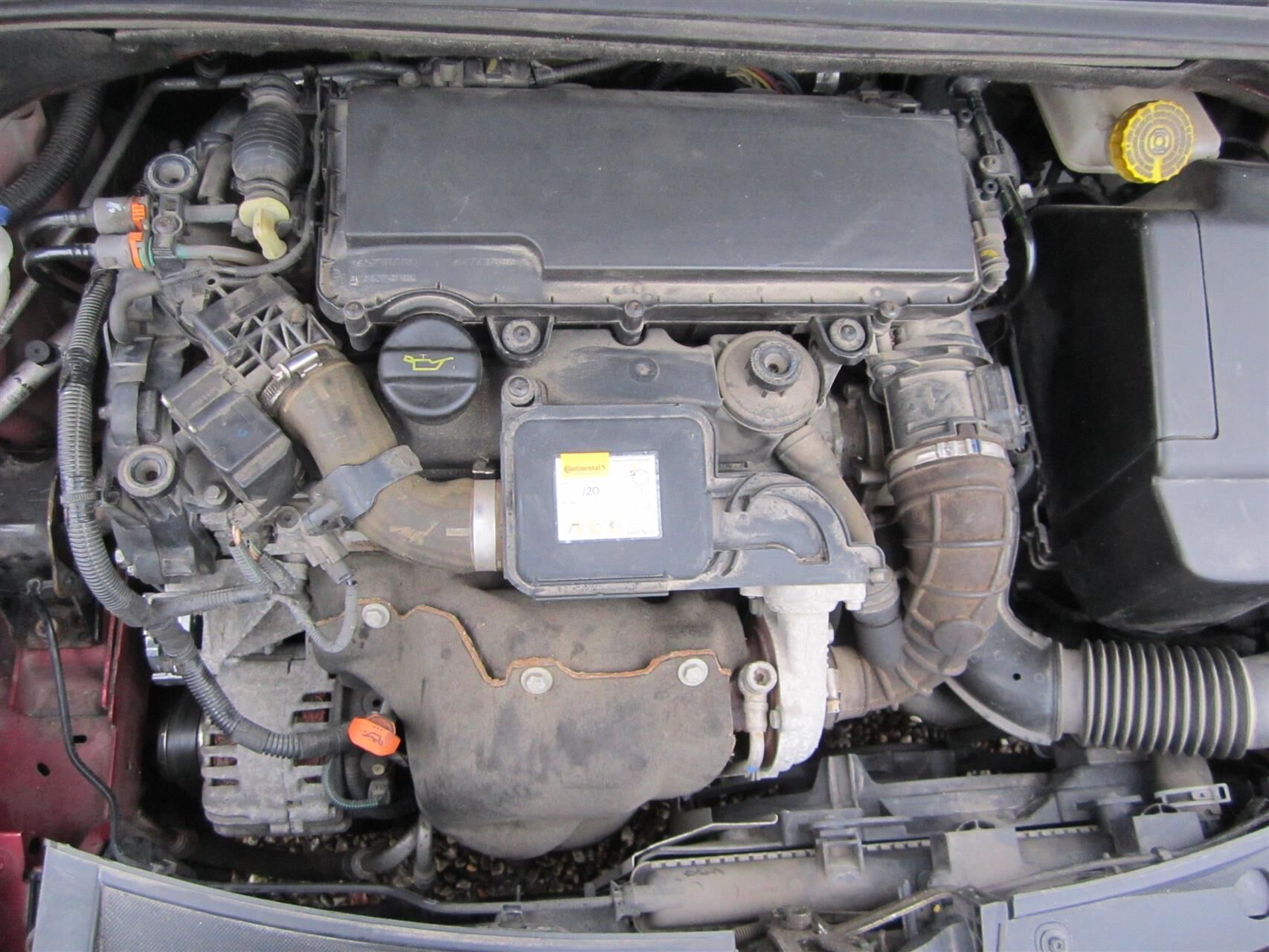 Billede af Citroën C3 1,4 HDI Dynamique 70HK 5d