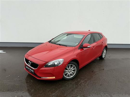 Volvo V40 2,0 D2 Eco Kinetic 120HK 5d 6g