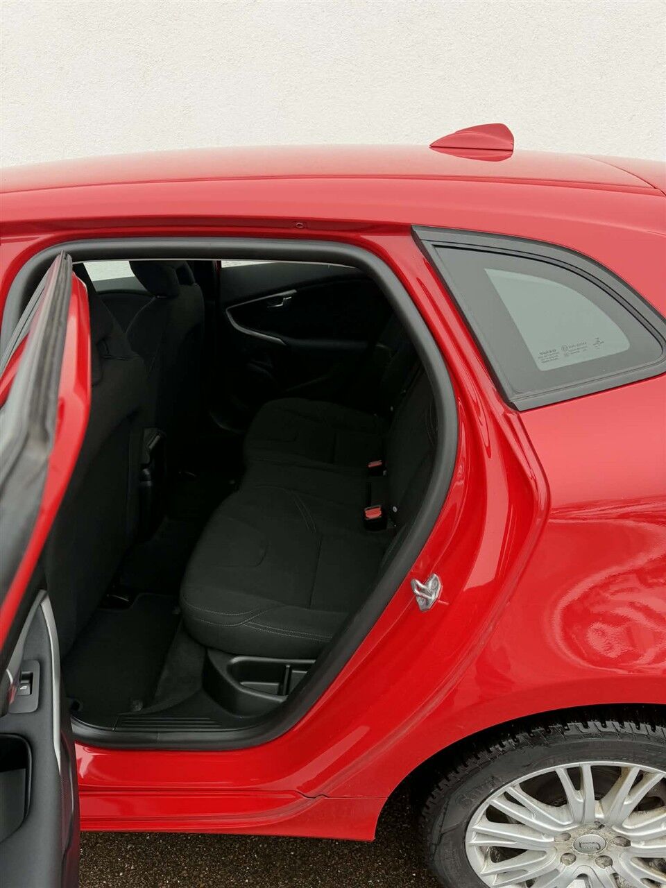 Billede af Volvo V40 2,0 D2 Eco Kinetic 120HK 5d 6g