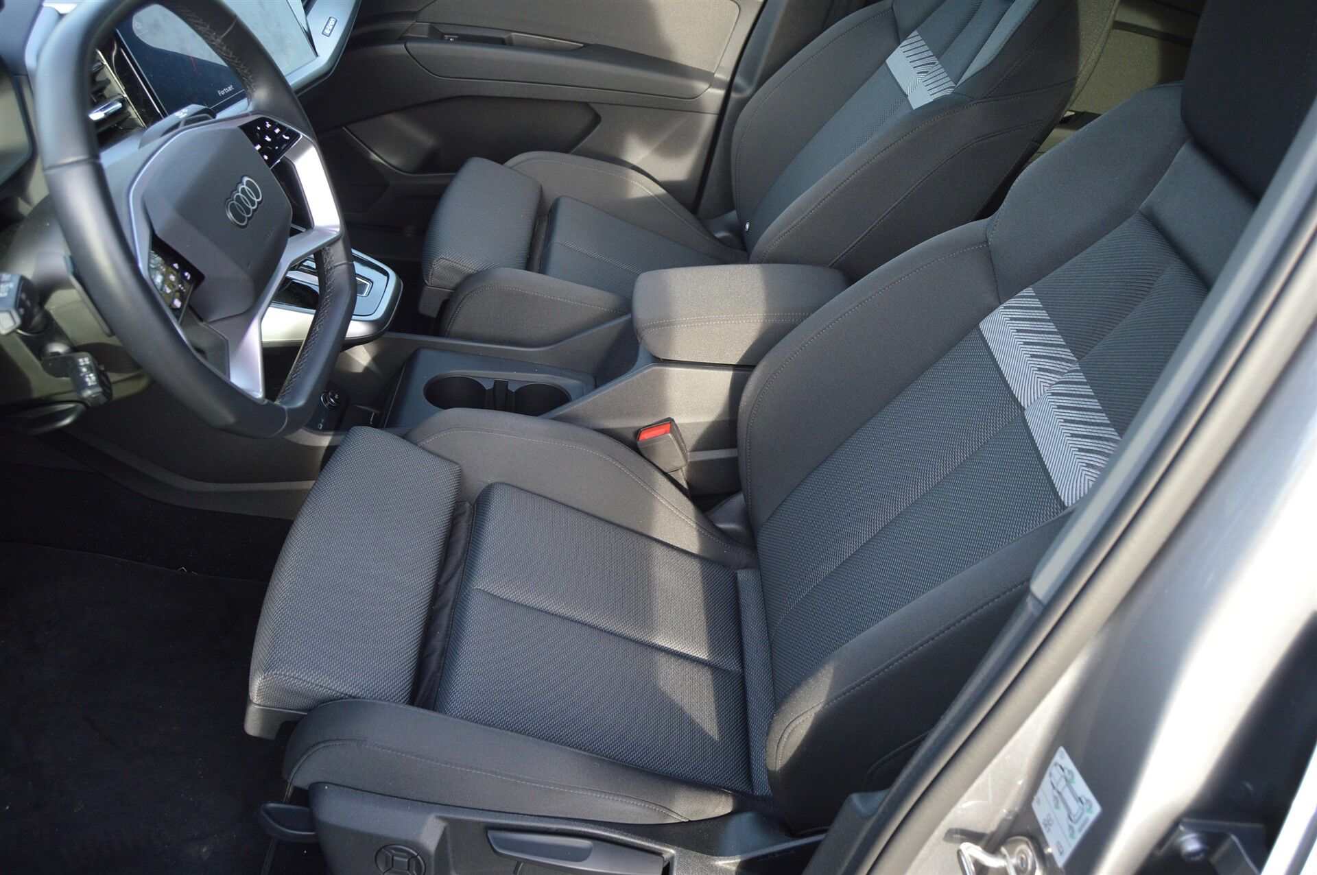 Billede af Audi Q4 Sportback 45 E-tron S Line Edition 286HK 5d Aut.