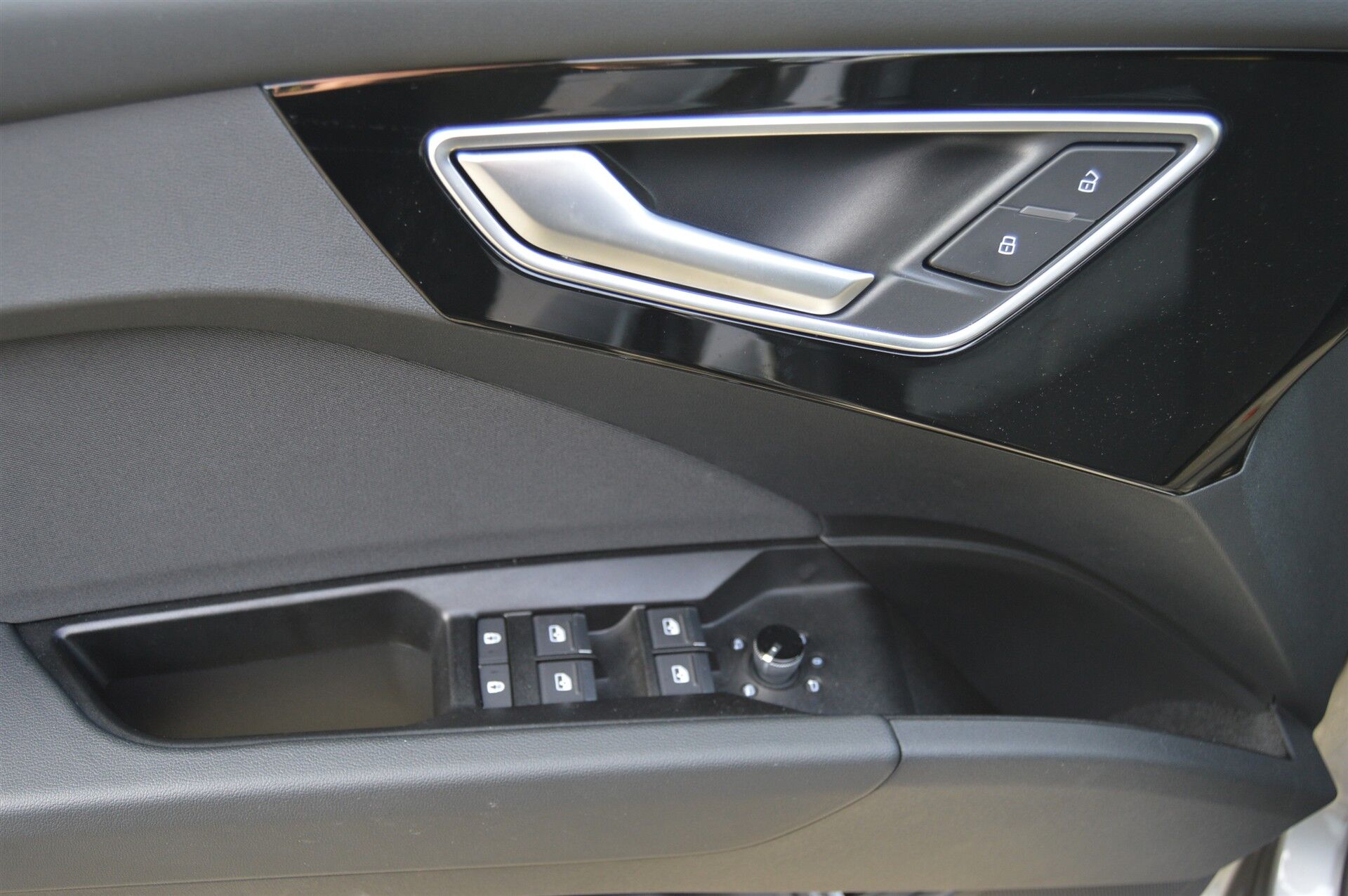 Billede af Audi Q4 Sportback 45 E-tron S Line Edition 286HK 5d Aut.