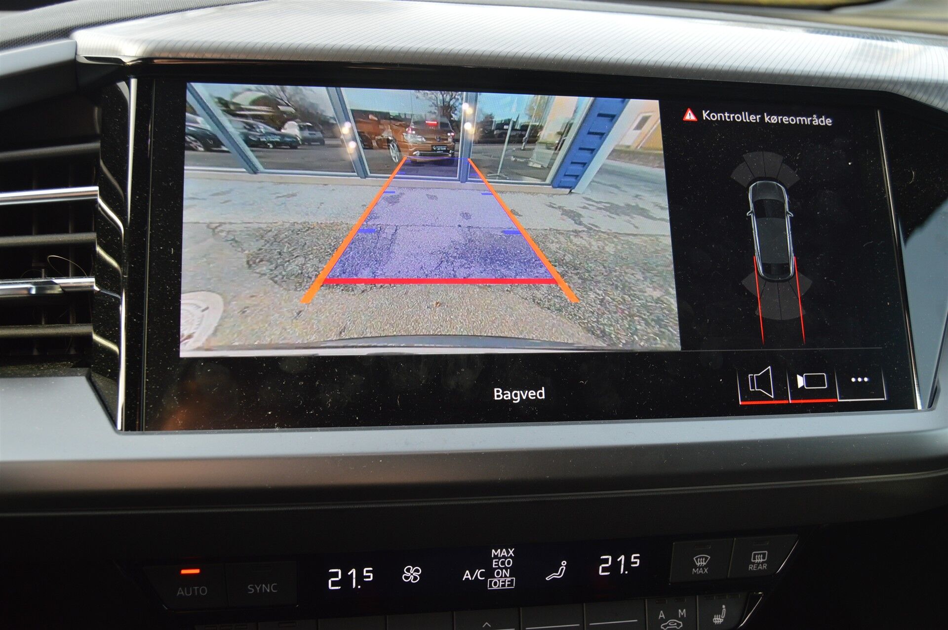 Billede af Audi Q4 Sportback 45 E-tron S Line Edition 286HK 5d Aut.