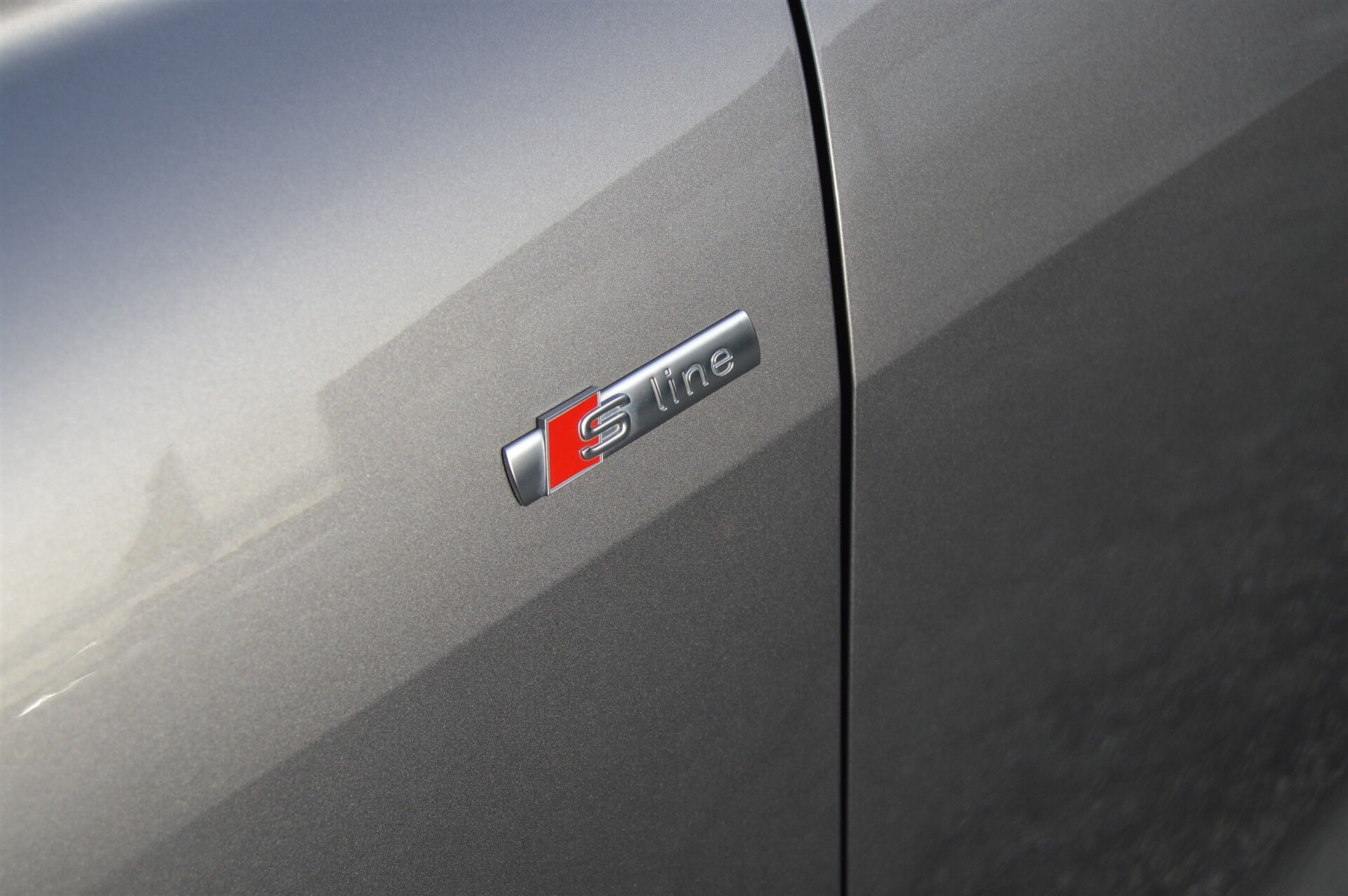 Billede af Audi Q4 Sportback 45 E-tron S Line Edition 286HK 5d Aut.