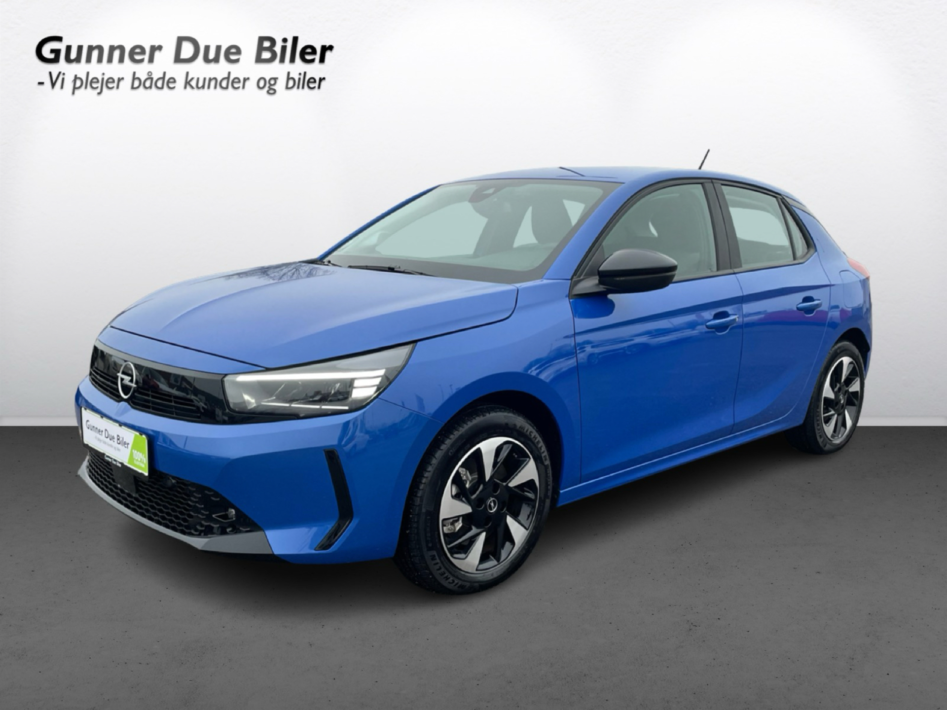 Billede af Opel Corsa-e EL Edition 136HK 5d Aut.