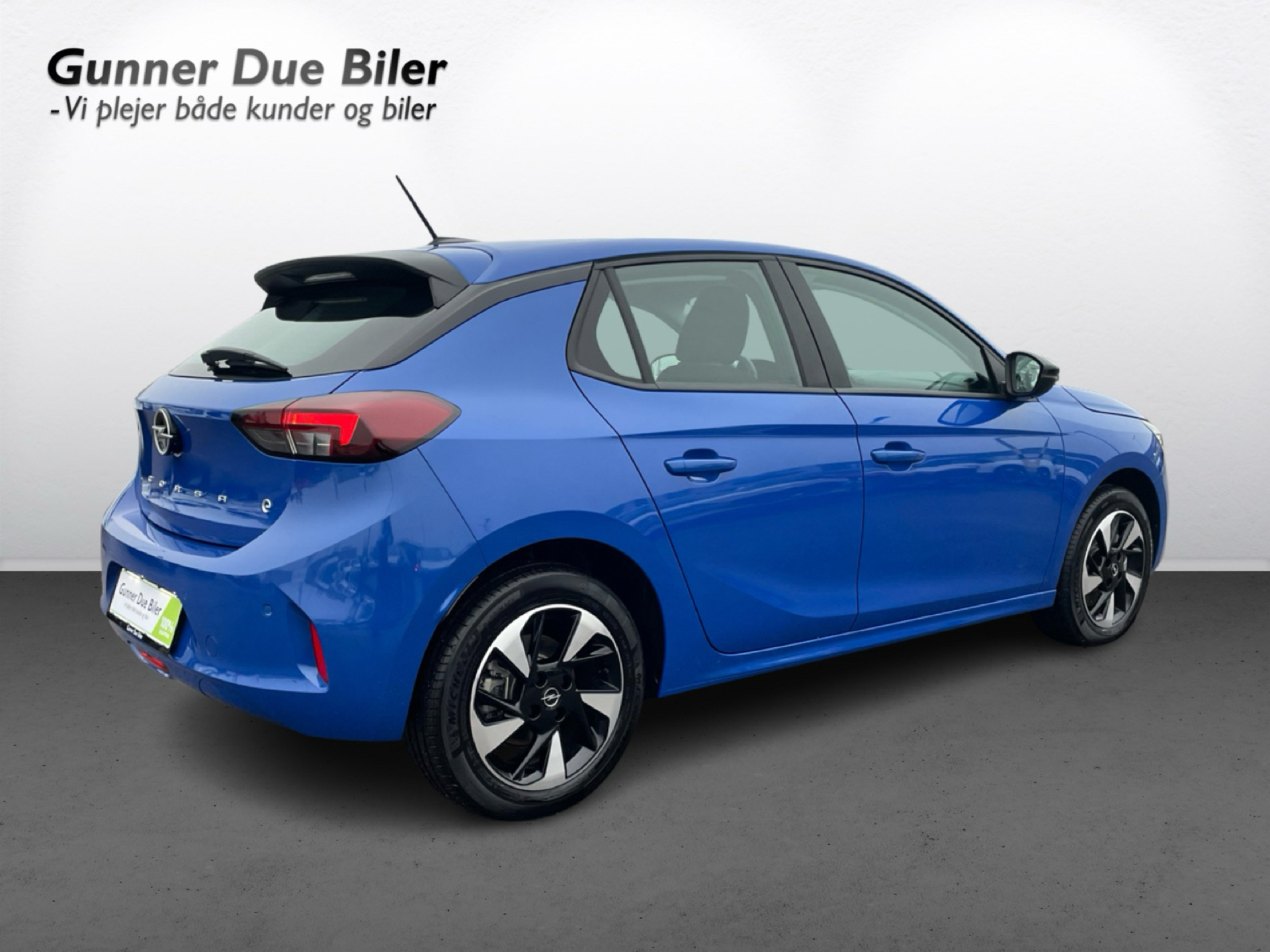 Billede af Opel Corsa-e EL Edition 136HK 5d Aut.