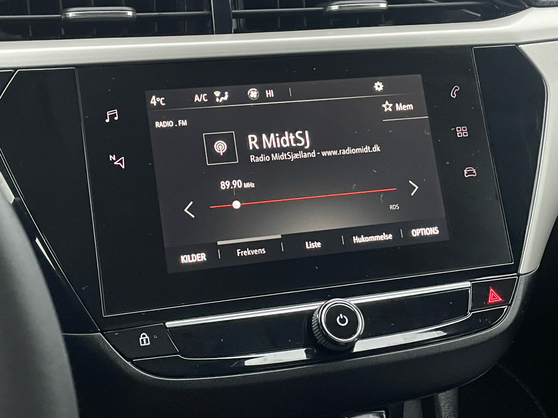 Billede af Opel Corsa-e EL Edition 136HK 5d Aut.