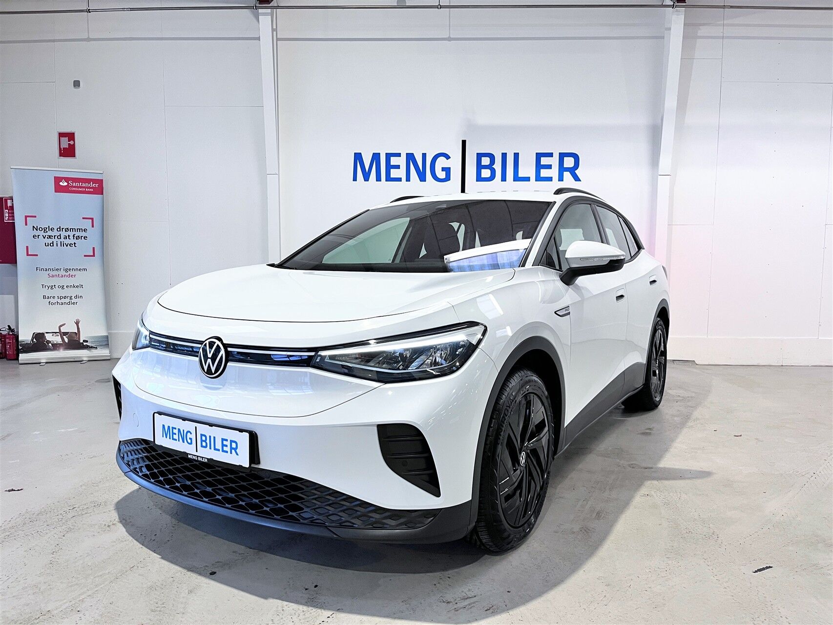 Billede af VW ID.4 EL Pro 204HK 5d Aut.