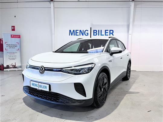 VW ID.4 EL Pro 204HK 5d Aut.