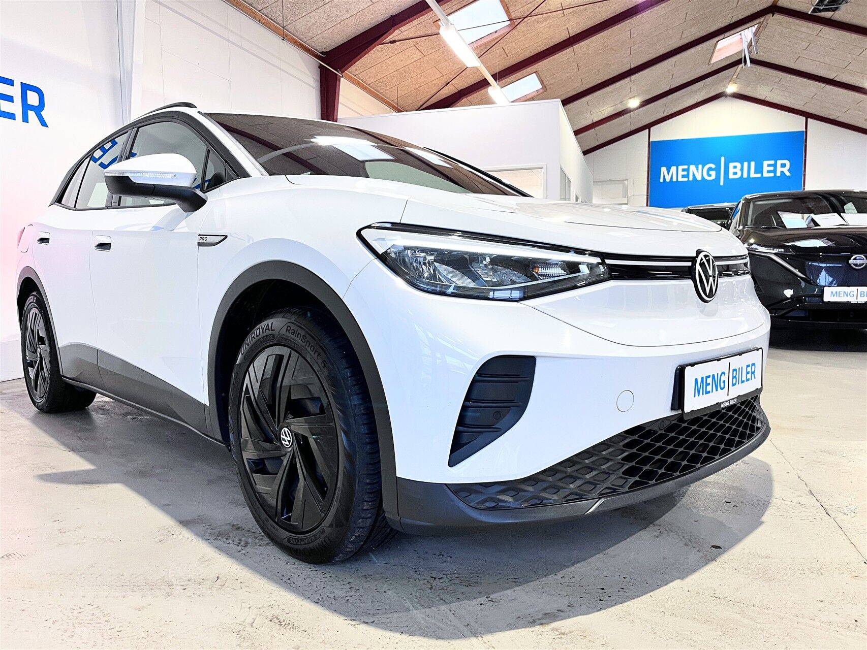 Billede af VW ID.4 EL Pro 204HK 5d Aut.