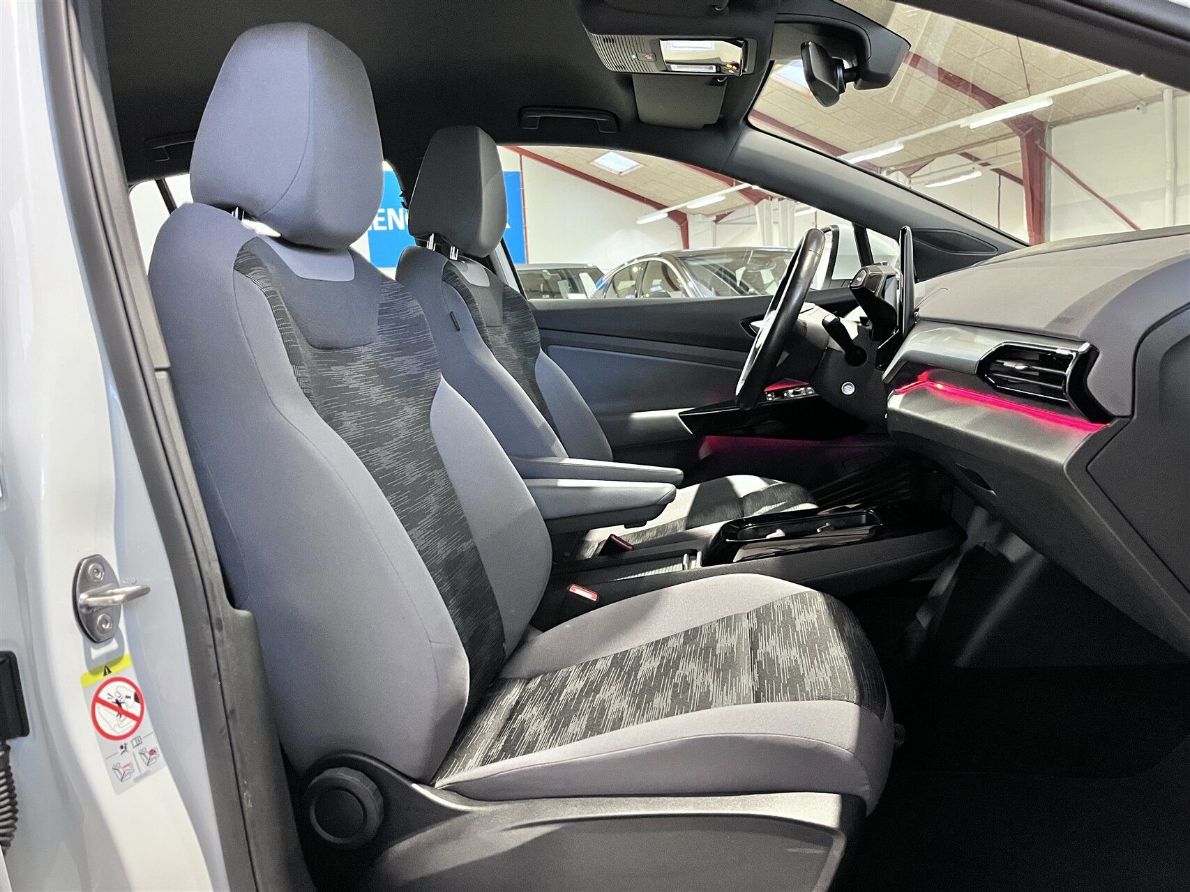 Billede af VW ID.4 EL Pro 204HK 5d Aut.