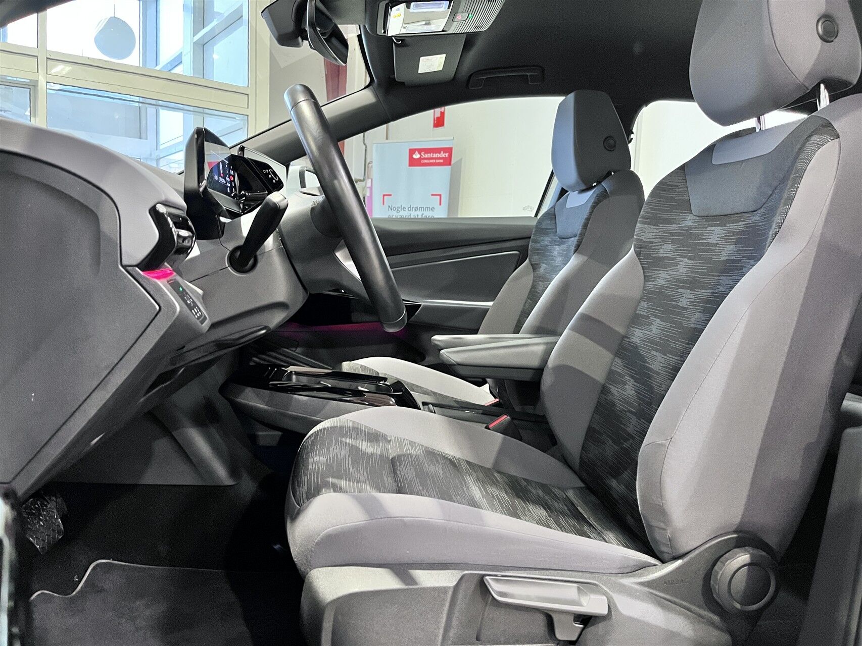 Billede af VW ID.4 EL Pro 204HK 5d Aut.