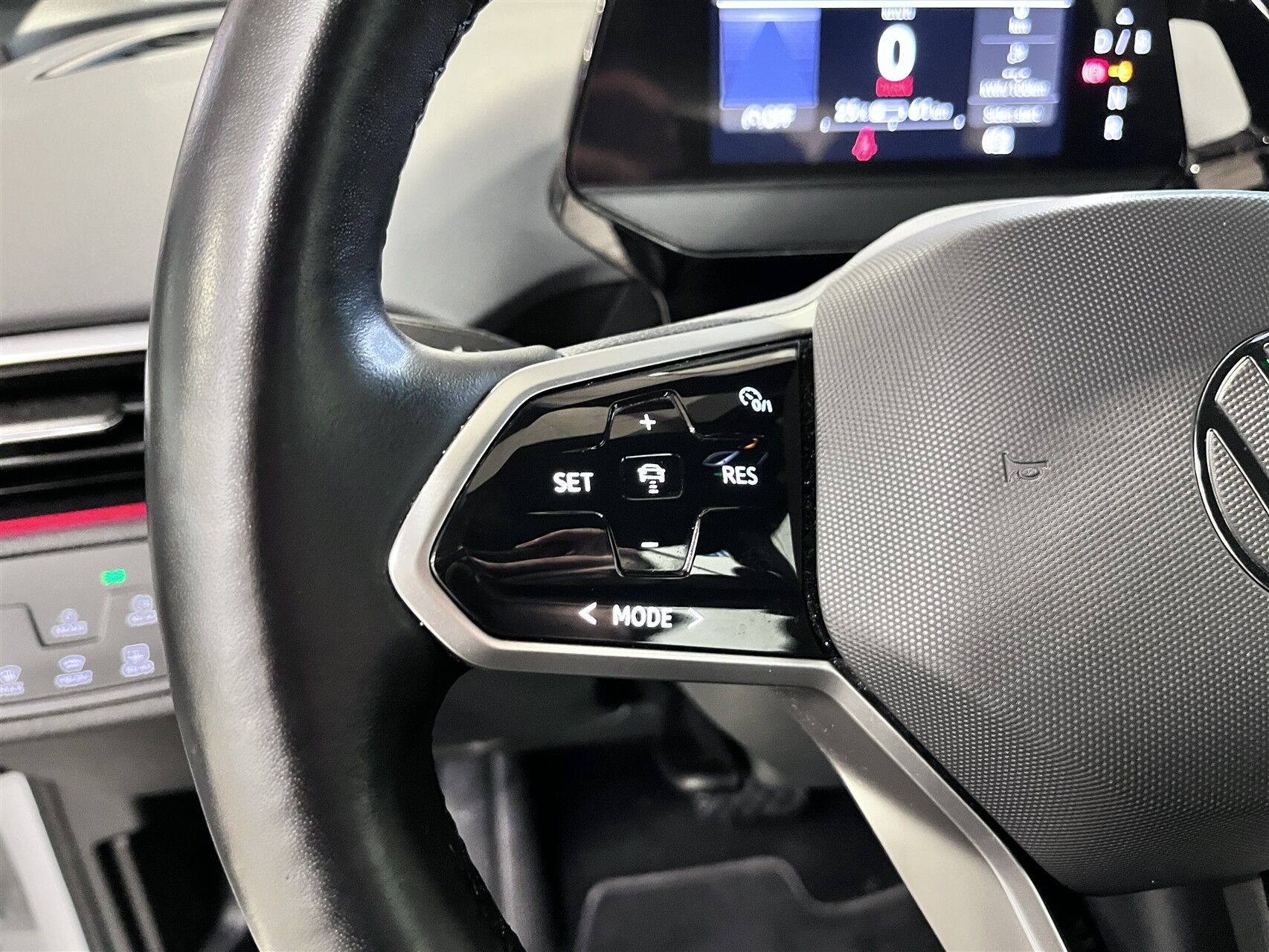 Billede af VW ID.4 EL Pro 204HK 5d Aut.