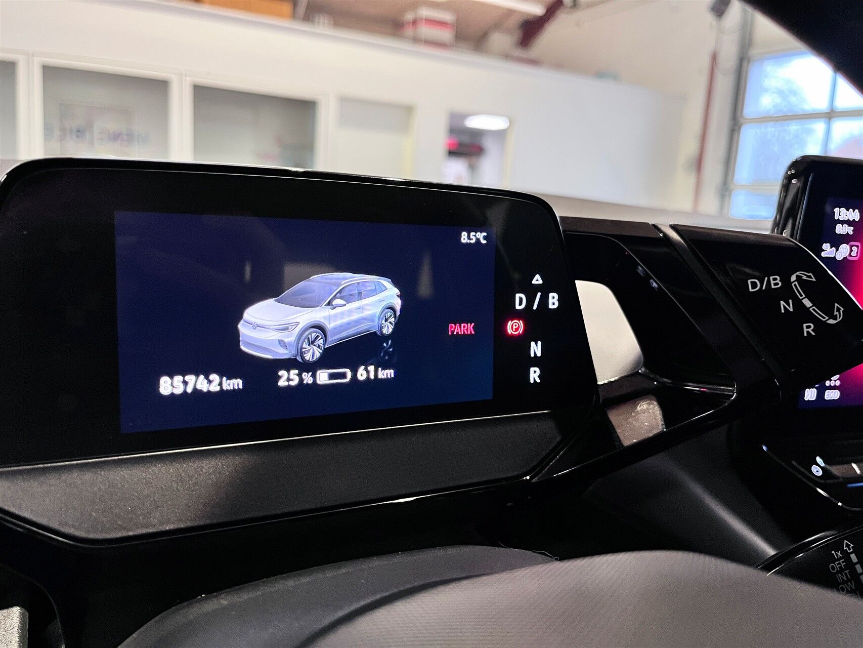 Billede af VW ID.4 EL Pro 204HK 5d Aut.