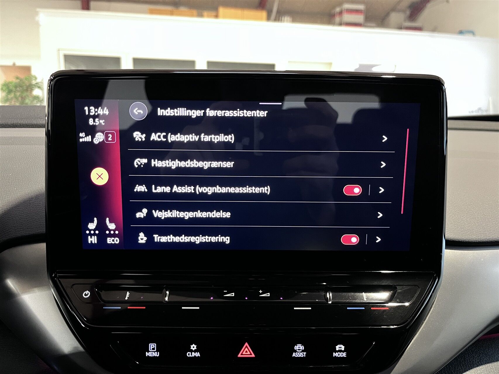 Billede af VW ID.4 EL Pro 204HK 5d Aut.