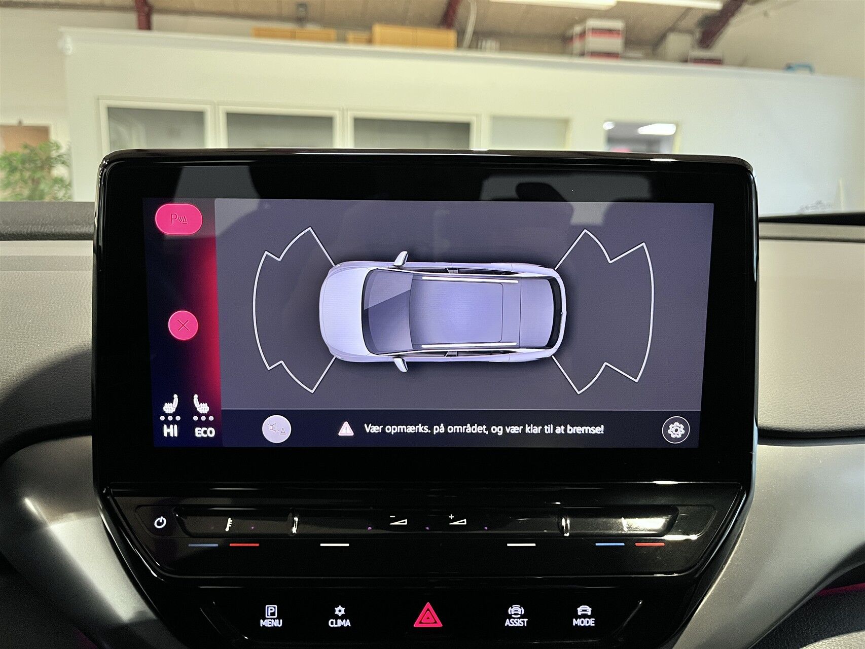 Billede af VW ID.4 EL Pro 204HK 5d Aut.