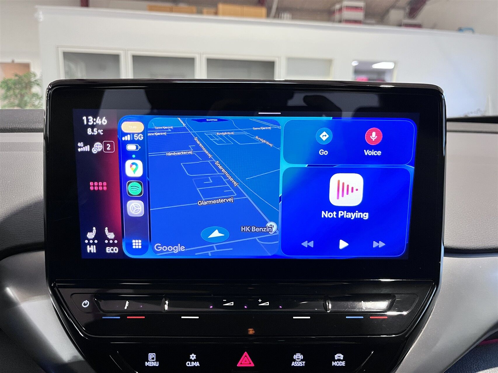 Billede af VW ID.4 EL Pro 204HK 5d Aut.