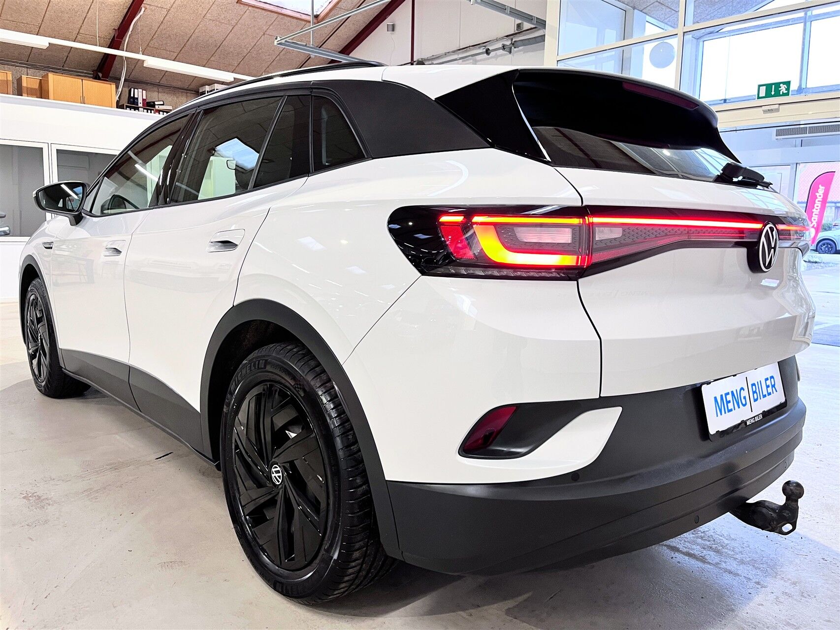 Billede af VW ID.4 EL Pro 204HK 5d Aut.