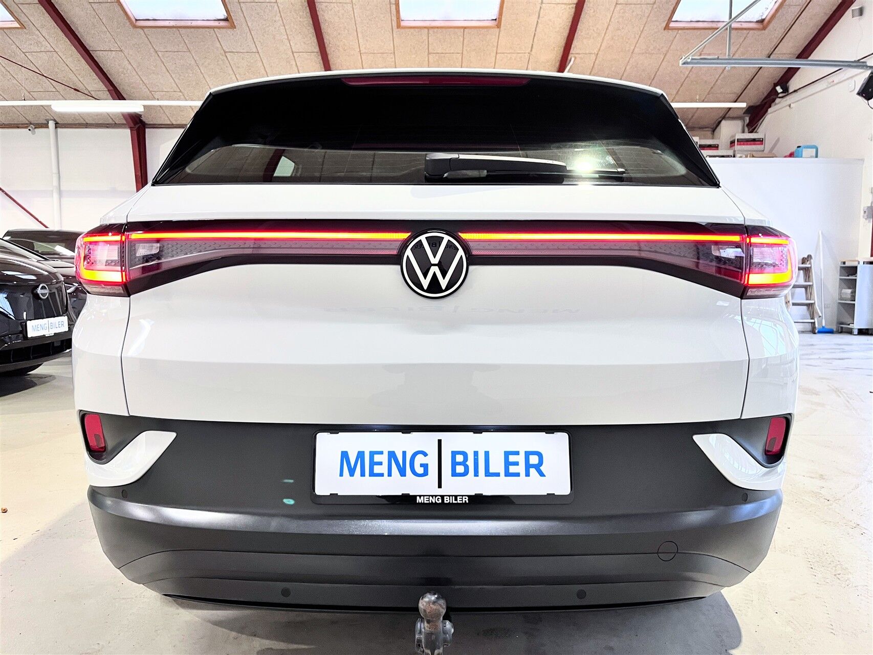 Billede af VW ID.4 EL Pro 204HK 5d Aut.