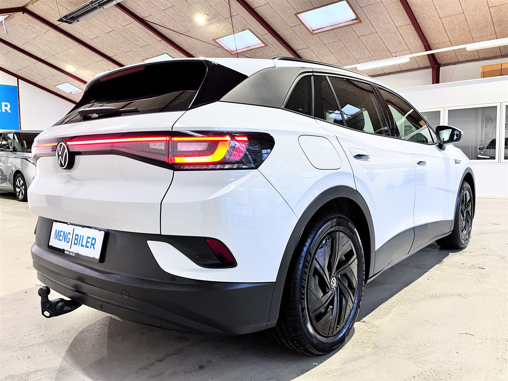 Billede af VW ID.4 EL Pro 204HK 5d Aut.