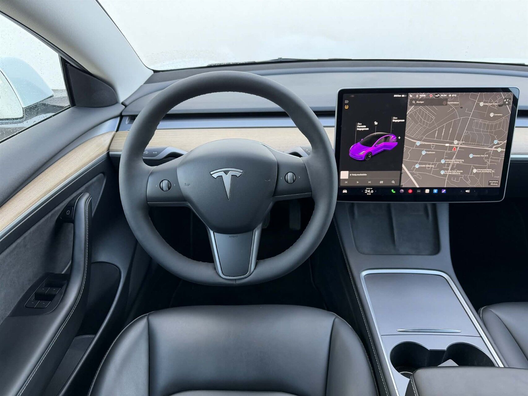 Billede af Tesla Model 3 EL Standard Range Plus 325HK Aut.