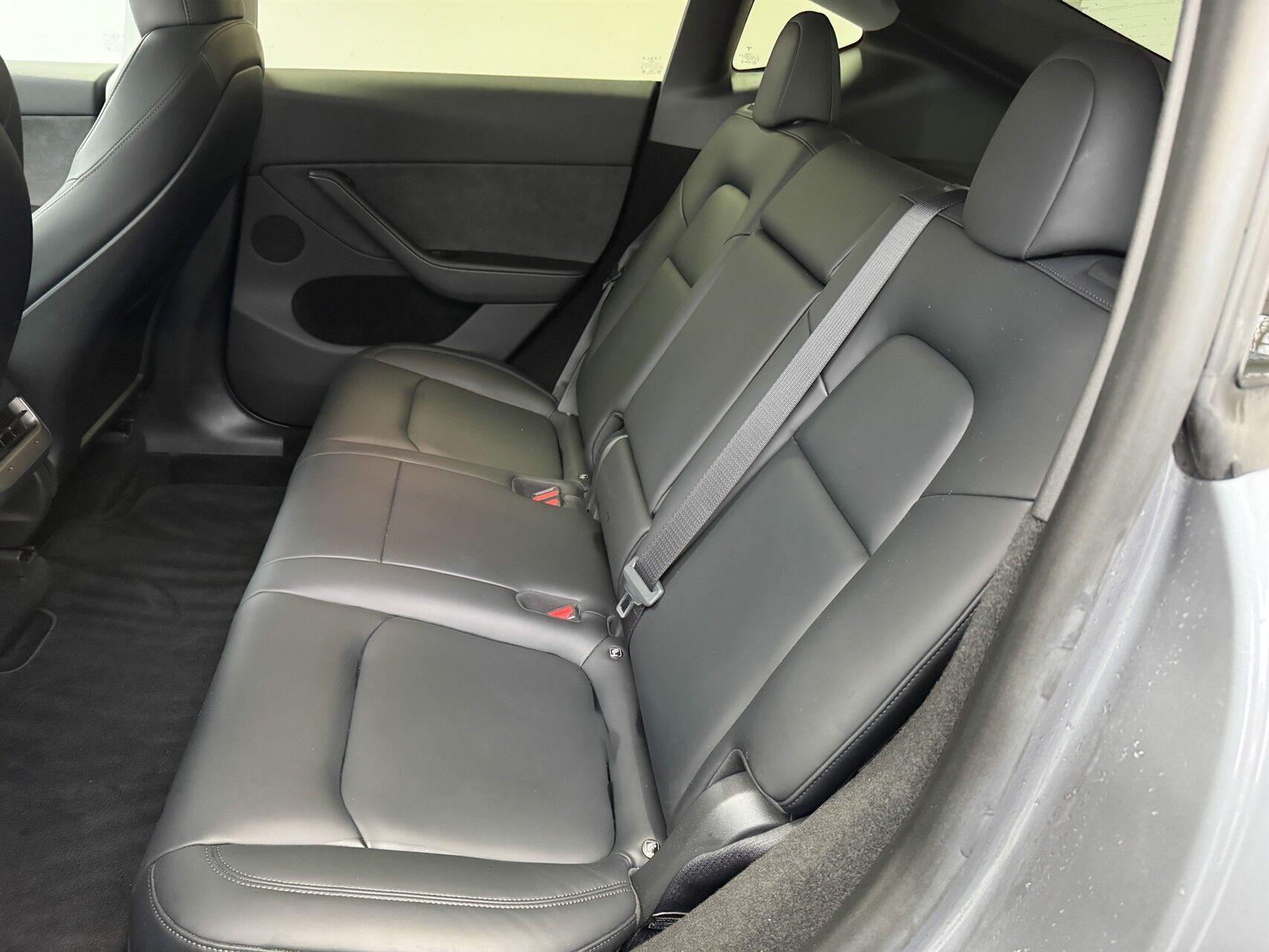 Billede af Tesla Model Y EL Long Range RWD 347HK 5d Aut.