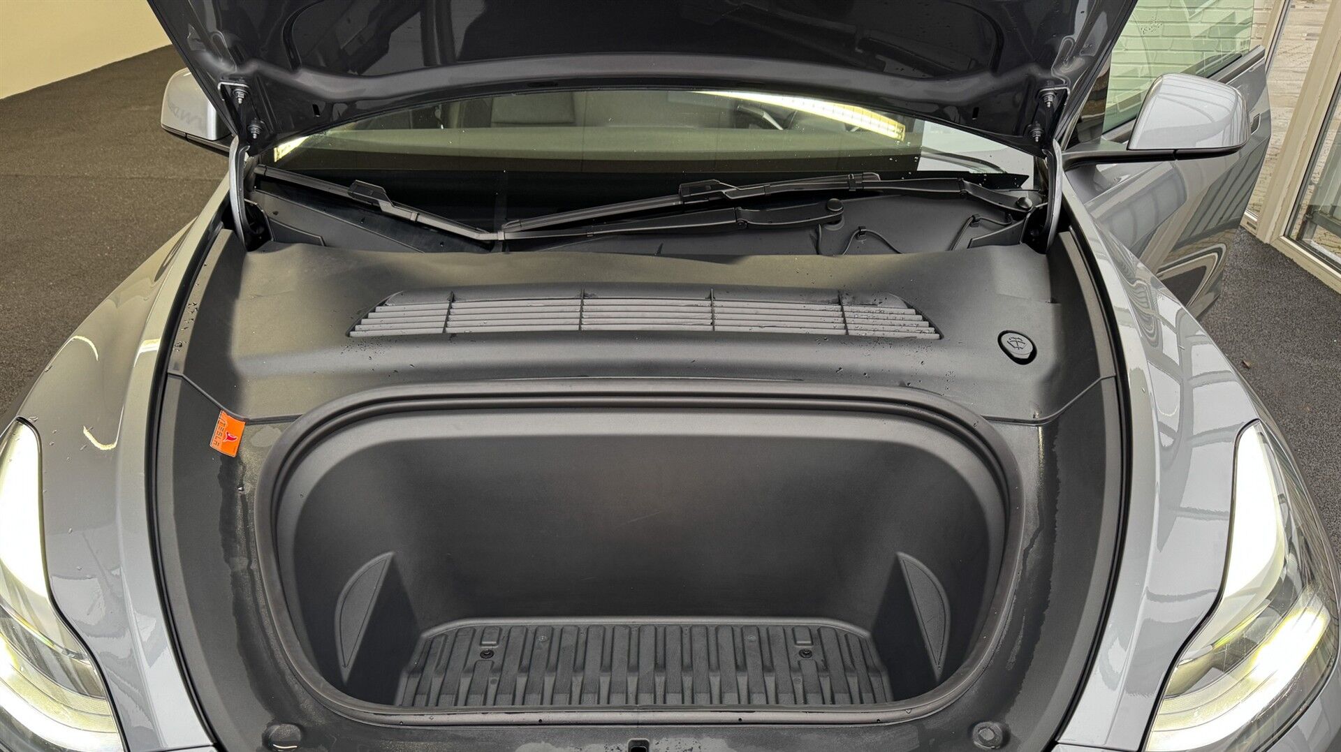 Billede af Tesla Model Y EL Long Range RWD 347HK 5d Aut.