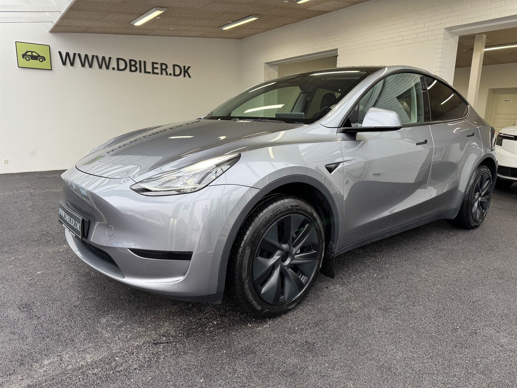Billede af Tesla Model Y EL Long Range RWD 347HK 5d Aut.