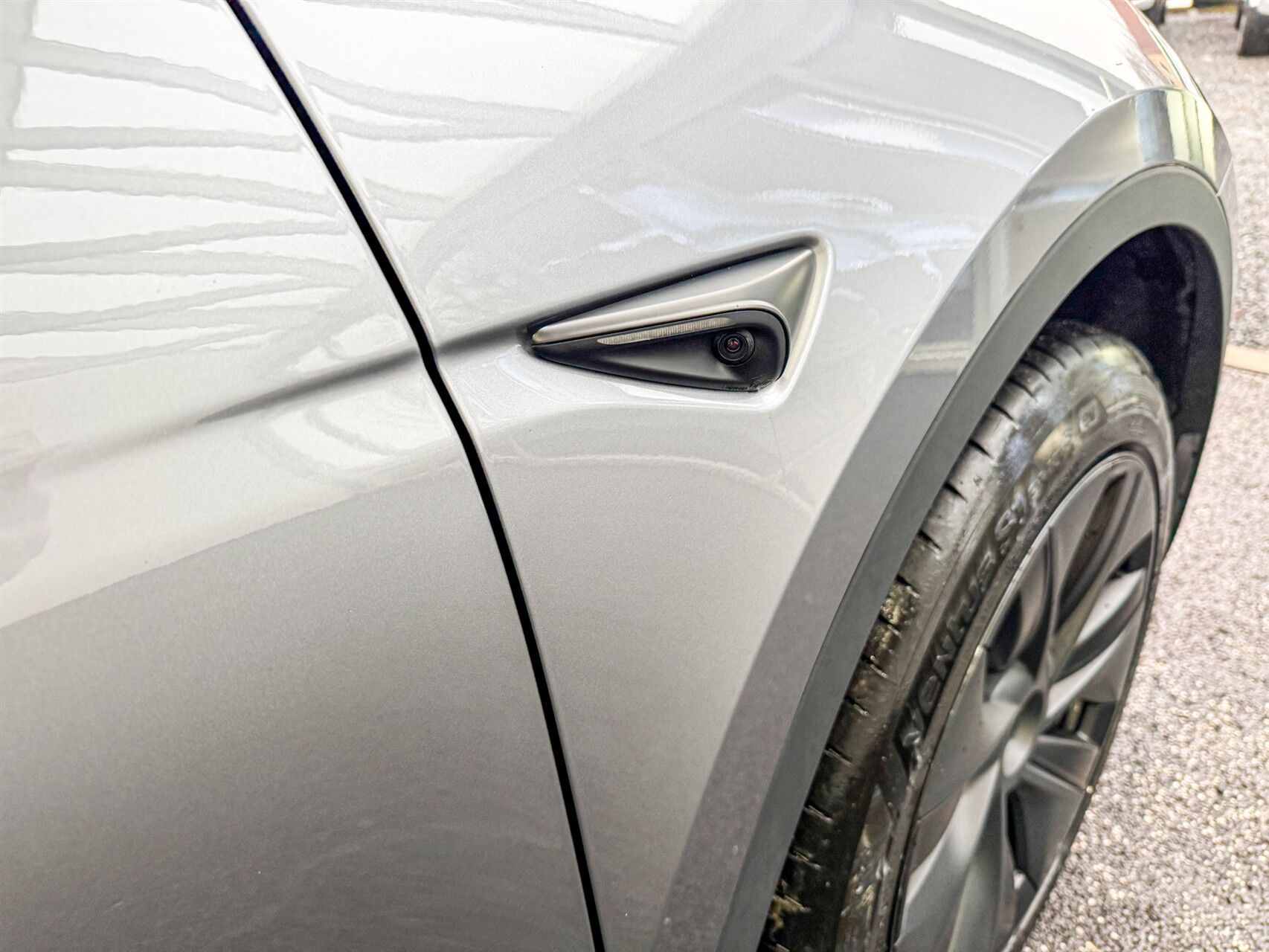 Billede af Tesla Model Y EL Long Range RWD 347HK 5d Aut.